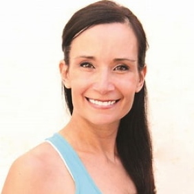 Mary Lou Schell, Certified Instructor and Personal Trainer at MB Fit Studio in Solana Beach, CA