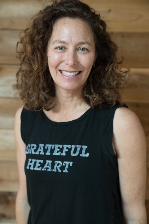 Amy Willett, Certified Yoga Instructor at MB Fit Studio in Solana Beach