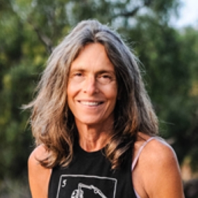 Holly Gastill, Certified Yoga Instructor at MB Fit Studio in Solana Beach