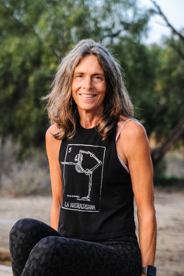 Holly Gastil, Certified Yoga Instructor at MB Fit Studio in Solana Beach