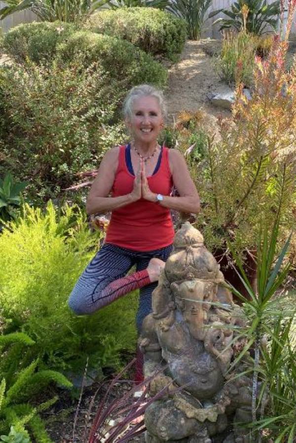 Katie Beroukhim, Certified Yoga Instructor at MB Fit Studio in Solana Beach