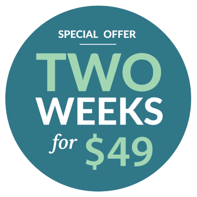 MB Fit Studio Special Offer Two Weeks for $49