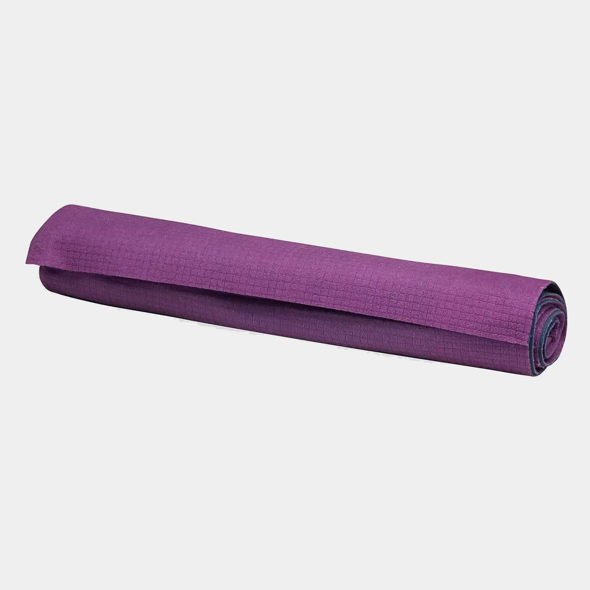 Gaiam Thirsty Yoga Mat Towel (Smokey Purple), Mat Towels -  Canada