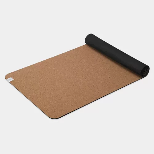 Gaiam Performance Cork Yoga Mat (5mm) available at MB Fit Studio in Solana Beach