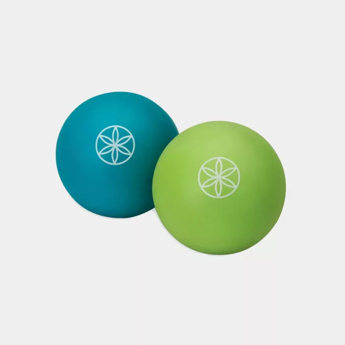 Gaiam Restore Pinpoint Massage Balls available at MB Fit Studio in Solana Beach
