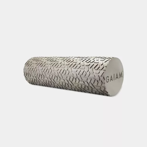 Gaiam Restore Textured Foam Roller available at MB Fit Studio in Solana Beach