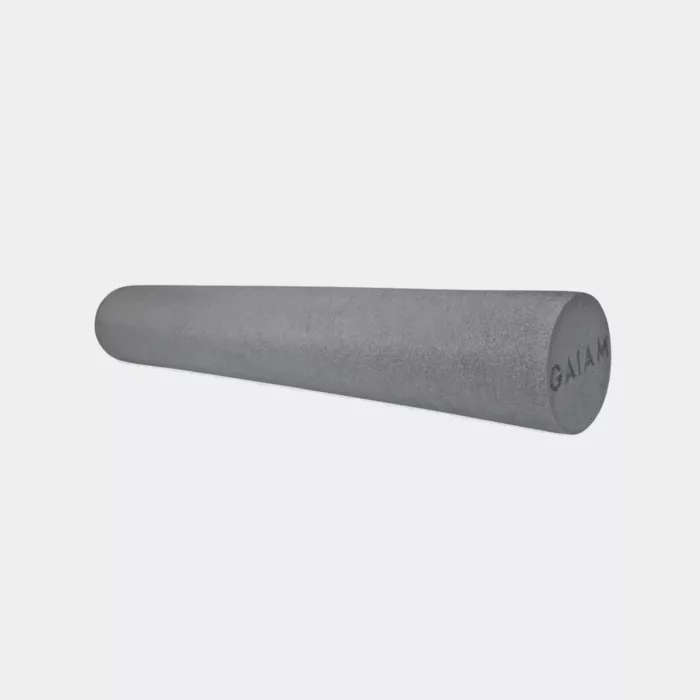 Gaiam Restore Total Body Foam Roller available at MB Fit Studio in Solana Beach