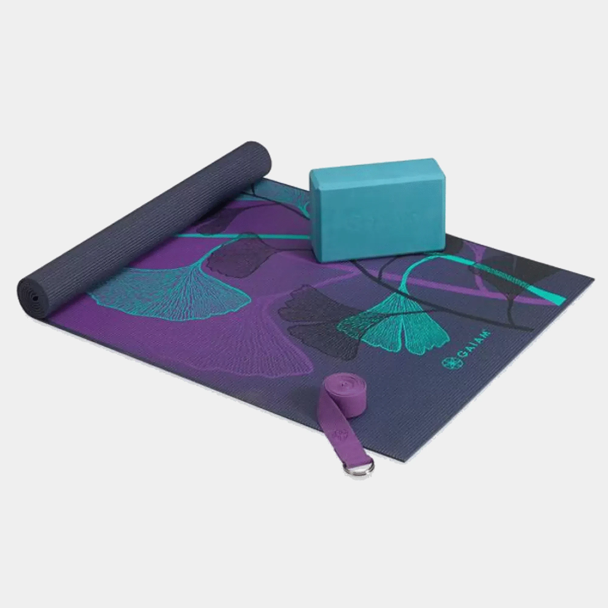 Gaiam Premium Yoga Mat