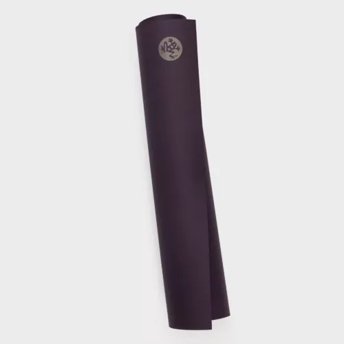 Manduka GRP Lite Yoga Mat 4mm in magic (purple) available from MB Fit Studio in Solana Beach