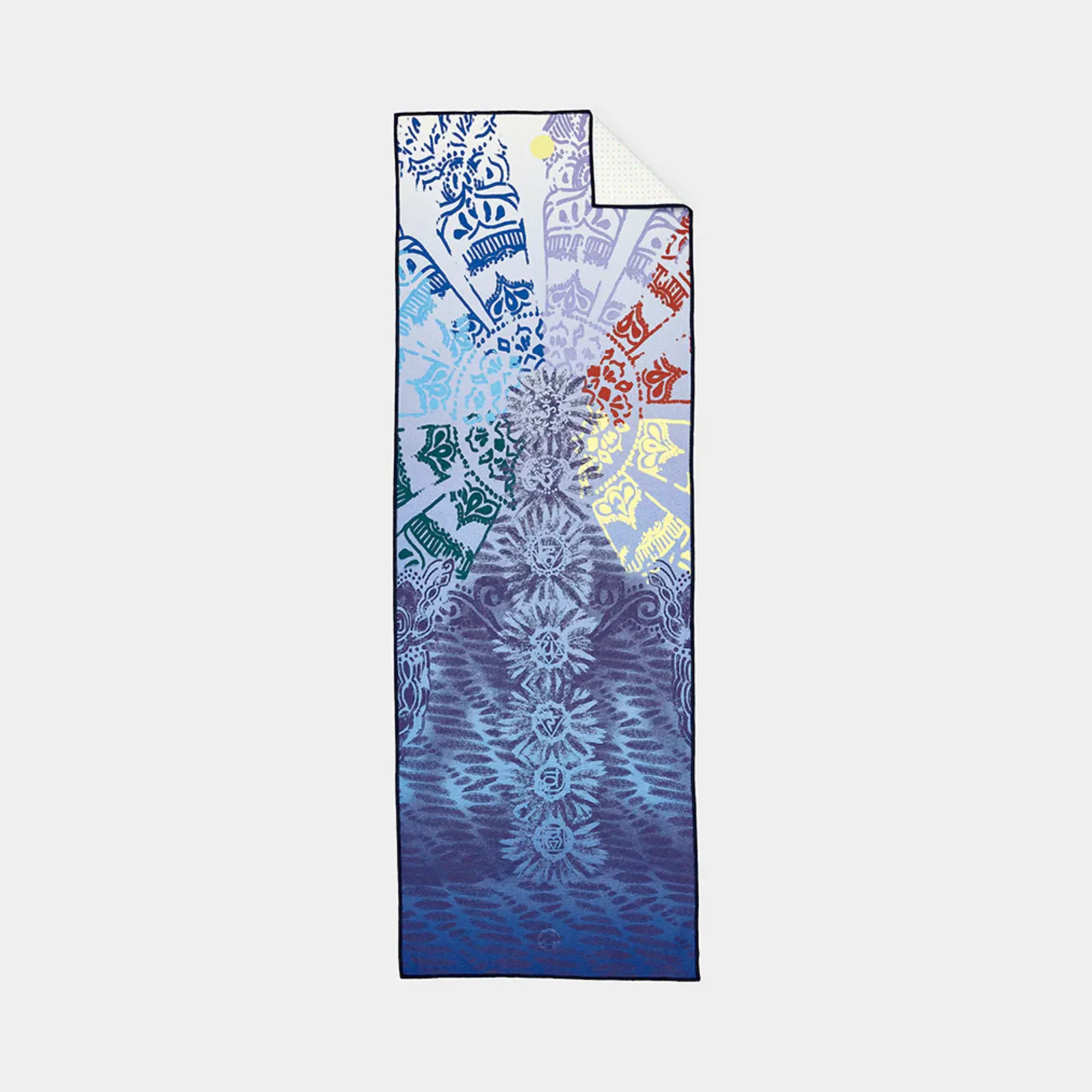Manduka Yogitoes® Yoga Mat Towel - MB Fit Studio