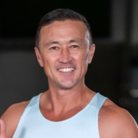 Neil Malinson, Certified Fitness Instructor at MB Fit Studio in Solana Beach