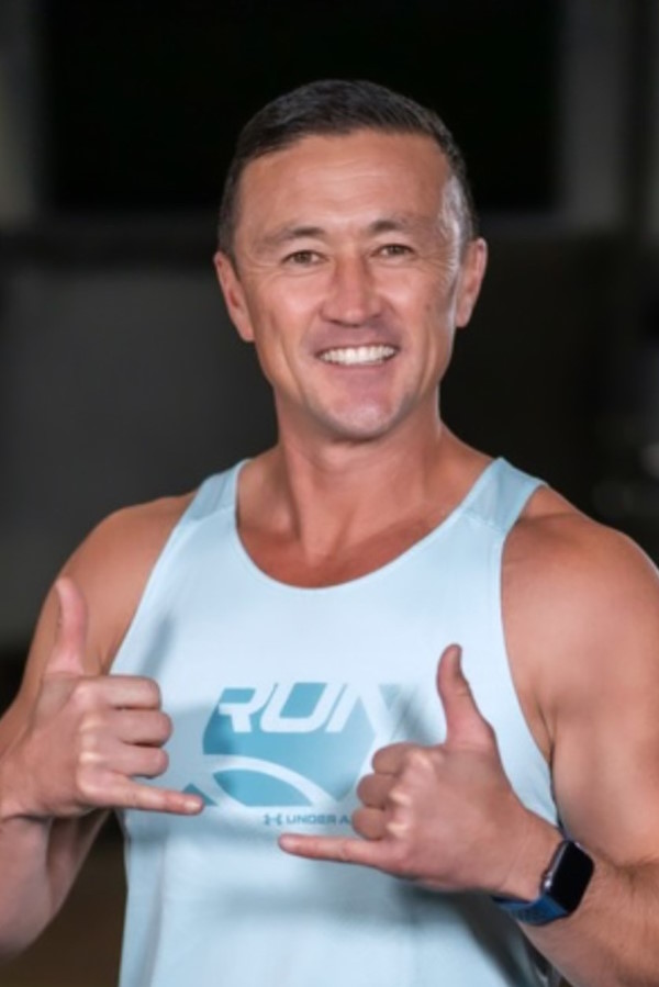 Neil Malison, Certified Fitness Instructor and Personal Trainer at MB Fit Studio in Solana Beach